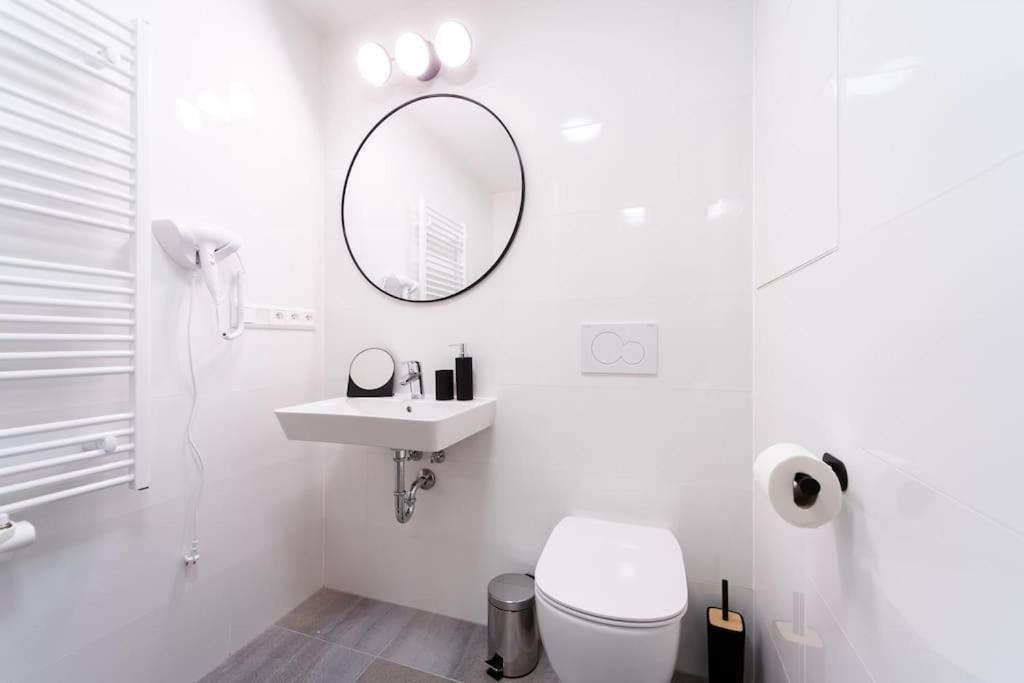 Gold Garden Terrace Apartment Brünn  Kültér fotó
