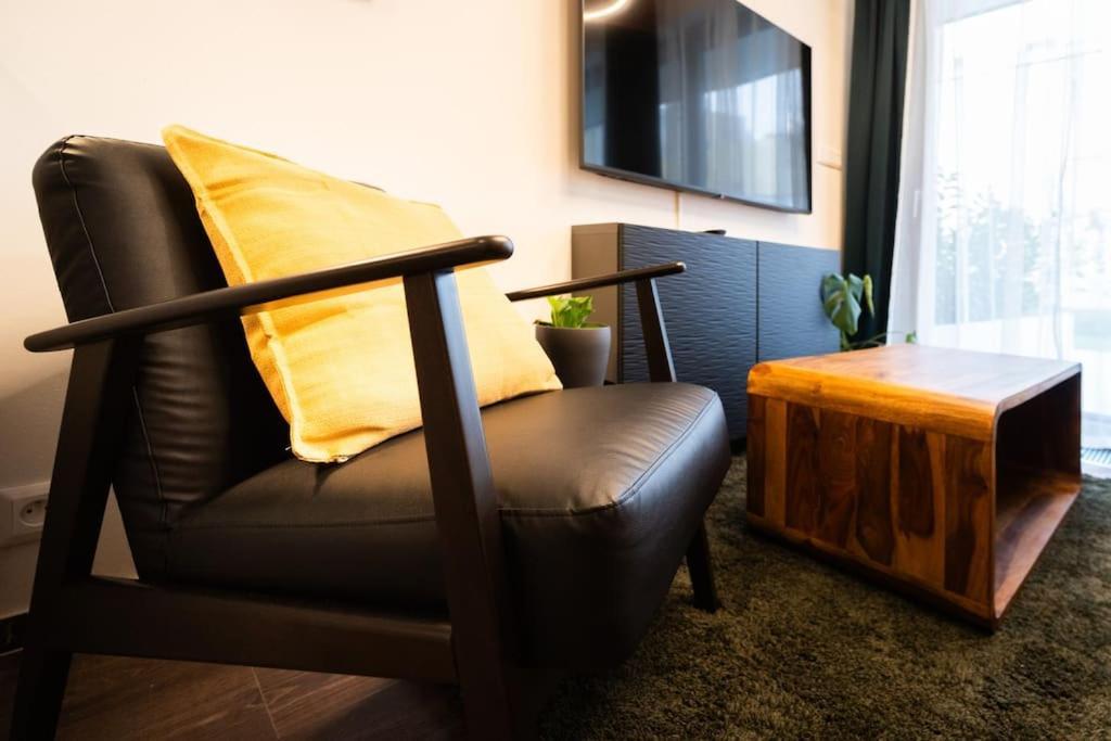 Gold Garden Terrace Apartment Brünn  Kültér fotó