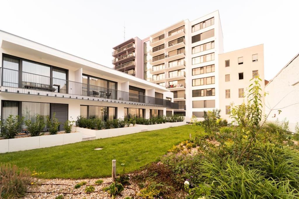 Gold Garden Terrace Apartment Brünn  Kültér fotó