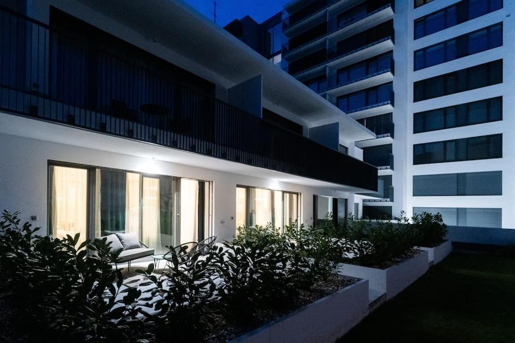 Gold Garden Terrace Apartment Brünn  Kültér fotó