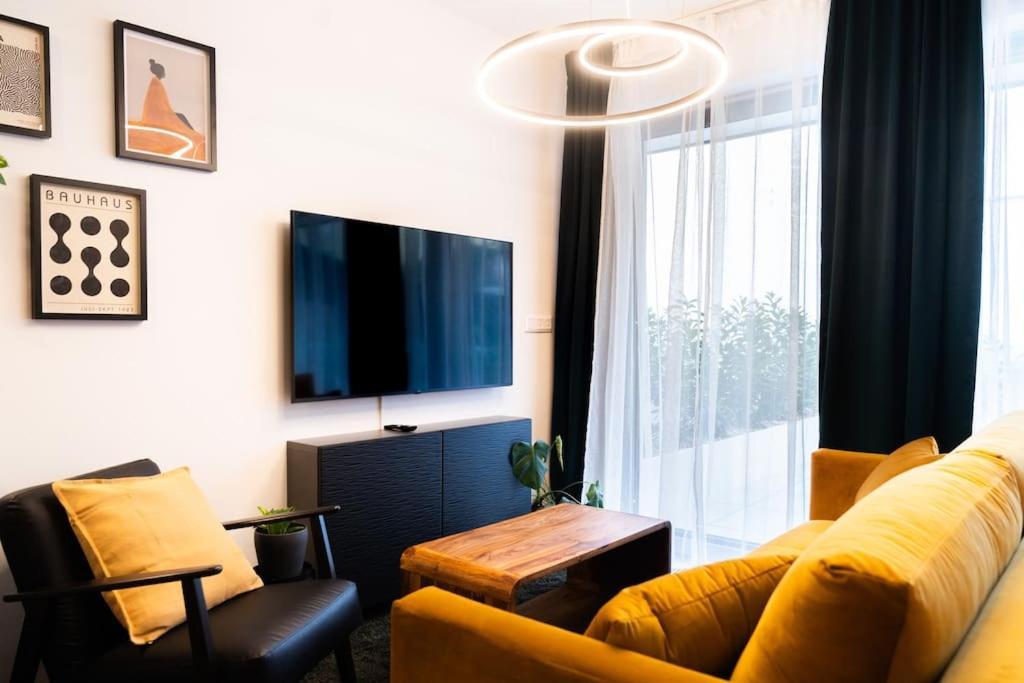 Gold Garden Terrace Apartment Brünn  Kültér fotó