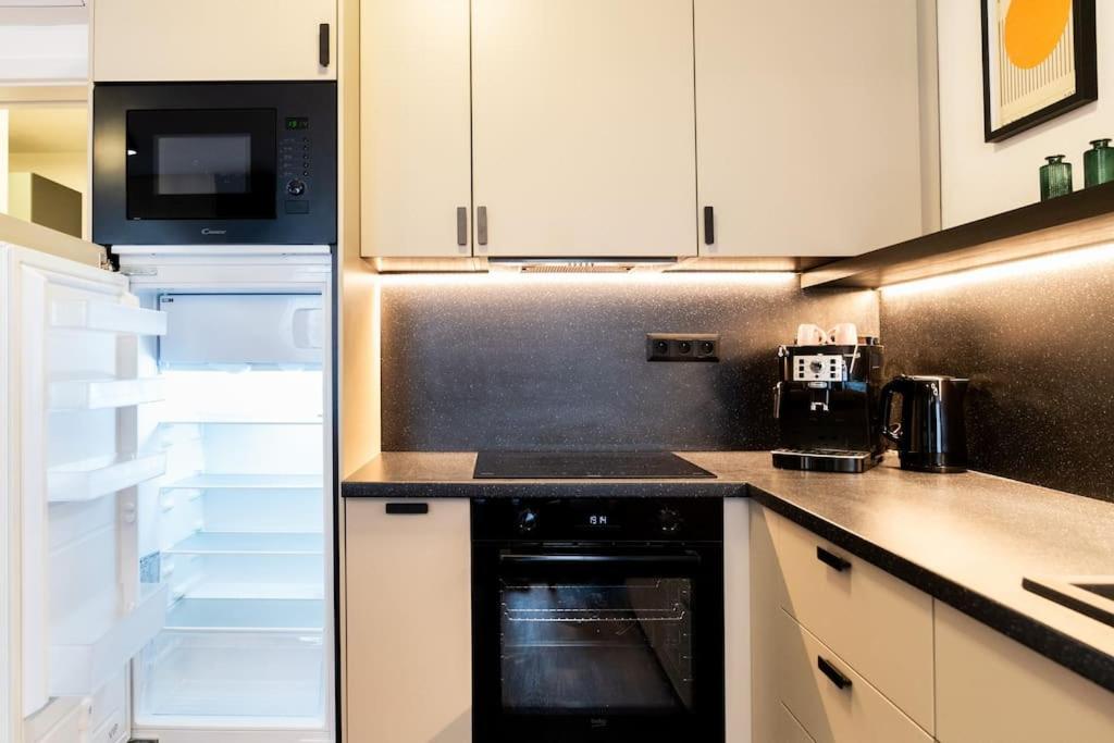 Gold Garden Terrace Apartment Brünn  Kültér fotó